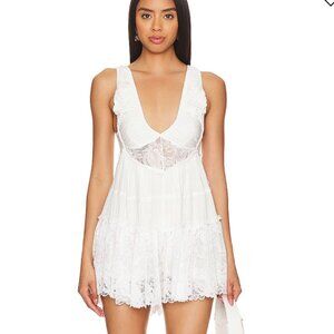 Free People Spring Fling Romper